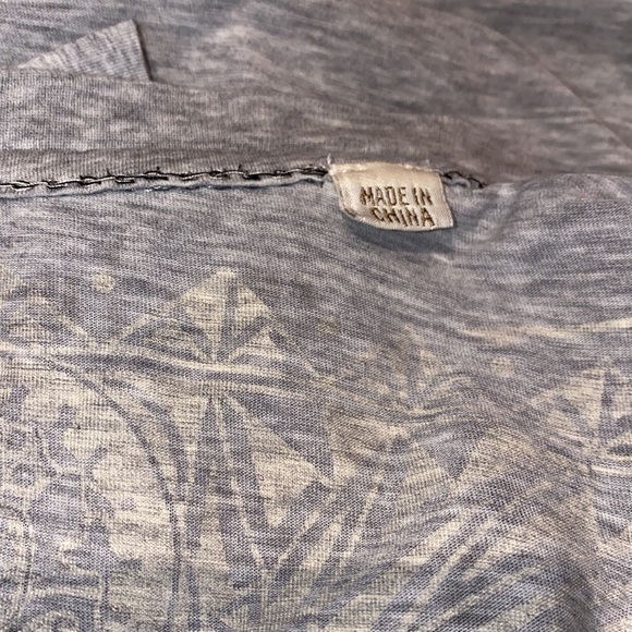 Diesel glitter embroidery V neck shortsleeved t-shirt loose fit cotton unisex - Picture 5 of 6